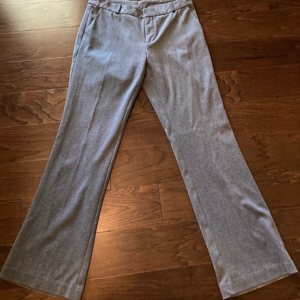 Kut from the Kloth Grey Dress Pants, 12